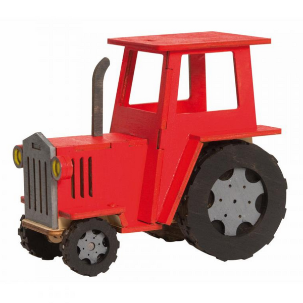 DIY Kit, Tractor by Kuhnert GmbH