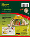 DIY Kit, Nativity Tea Light Arch by Kuhnert GmbH