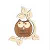 Owl Ornaments by Kuhnert GmbH
