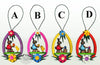 Wood Easter Ornament by Kuhnert GmbH